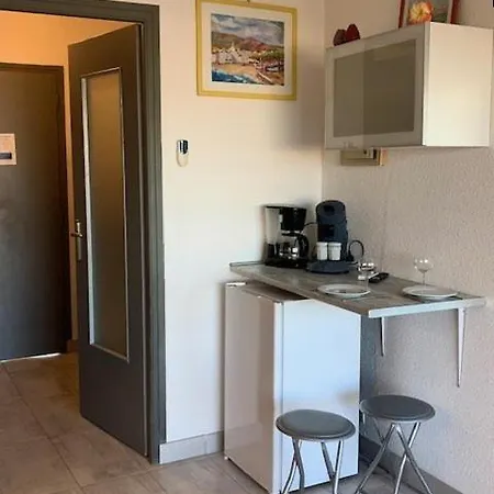 604 2 Pers Heliopolis Vue Jardins * Агд