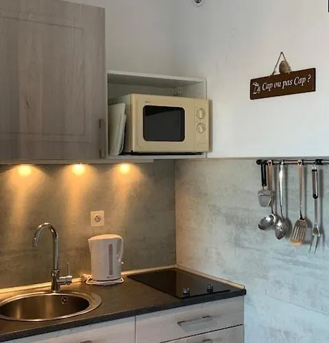 604 2 Pers Heliopolis Vue Jardins Апартаменты *