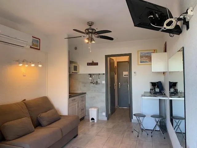 604 2 Pers Heliopolis Vue Jardins Агд