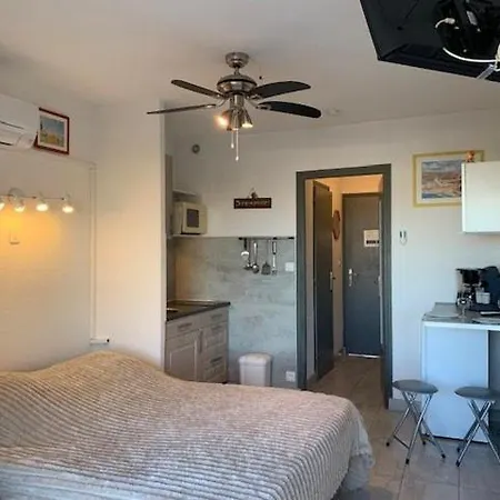 Apartment 604 2 Pers Heliopolis Vue Jardins