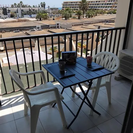 דירה 604 2 Pers Heliopolis Vue Jardins אגדה