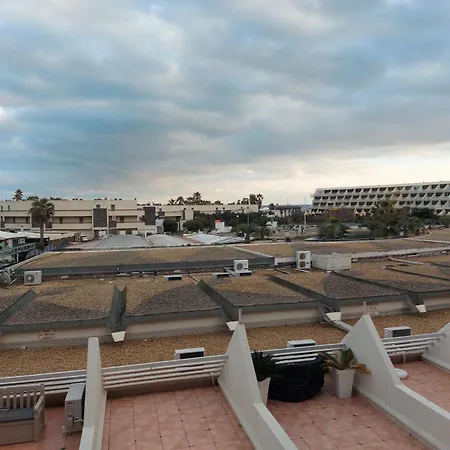 604 2 Pers Heliopolis Vue Jardins *