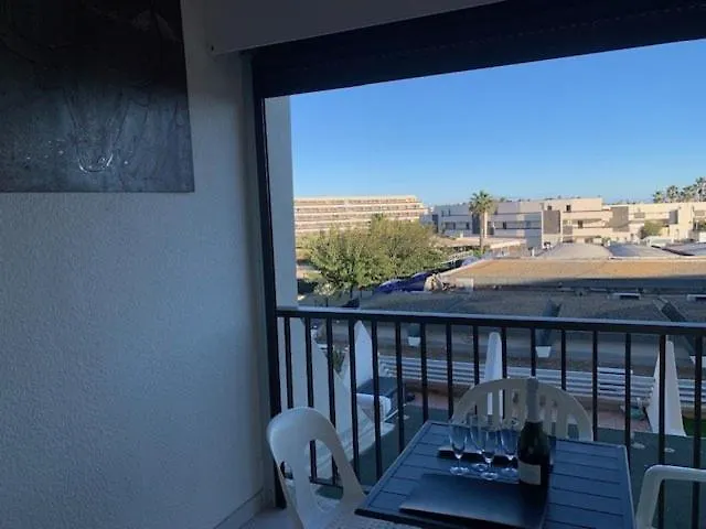 דירה 604 2 Pers Heliopolis Vue Jardins אגדה